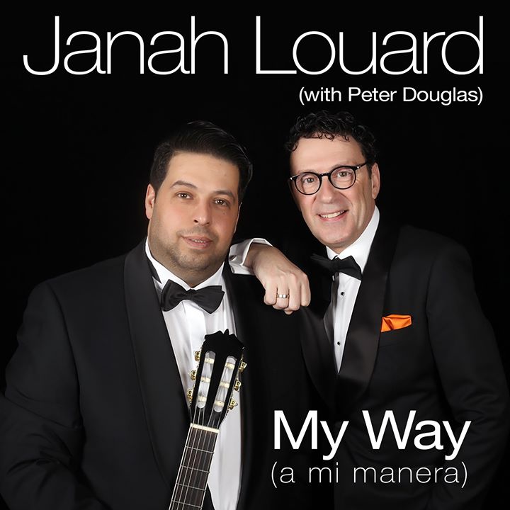 Nog een paar dagen en dan de release van Janah Louard en Peter Douglas!