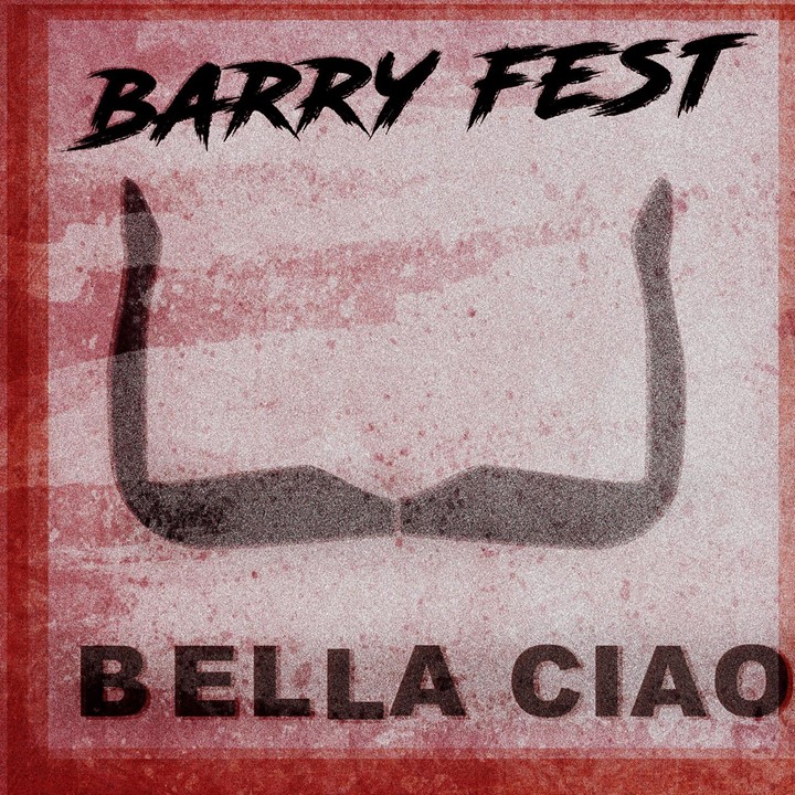 Weer een lekker stampertje van BARRY FEST ...